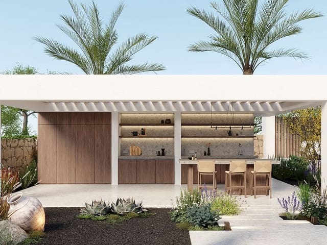 5 slaapkamer Villa te koop in Mojácar met zwembad garage - € 1.450.000 (Ref: 10021173)