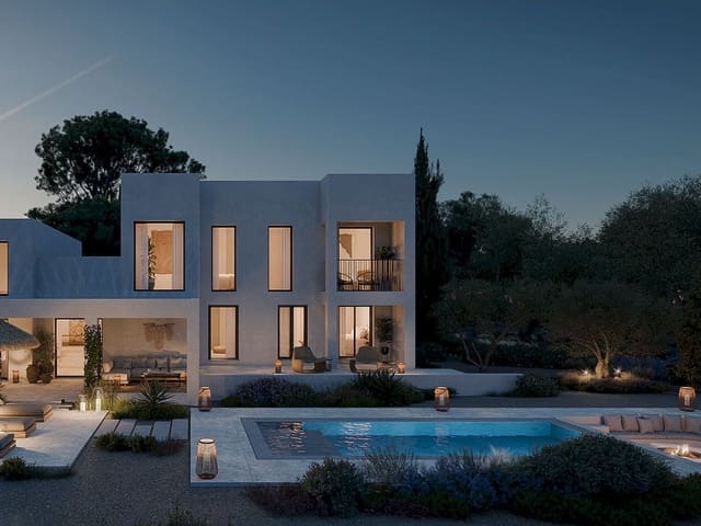 5 slaapkamer Villa te koop in Mojácar met zwembad garage - € 1.450.000 (Ref: 10021173)
