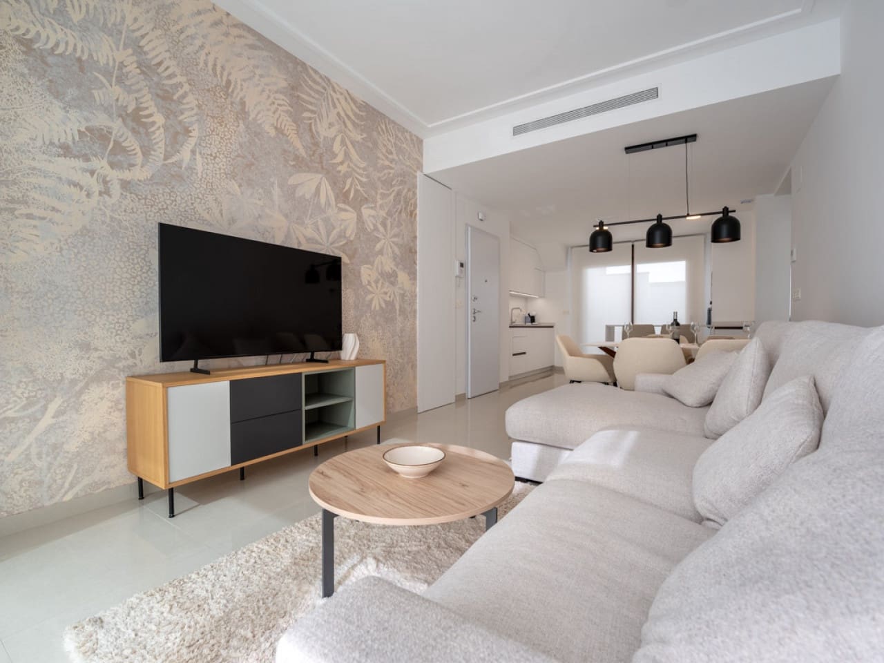 2 slaapkamer Rijtjeshuis te koop in Torrevieja met zwembad garage - € 345.000 (Ref: 10021174)