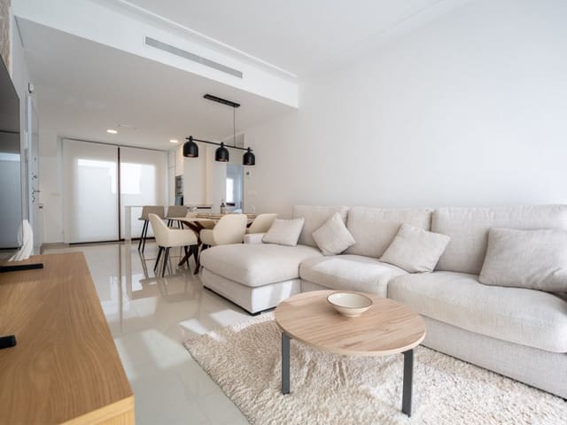 2 bedroom Terraced Villa for sale in Torrevieja with pool garage - € 345,000 (Ref: 10021174)
