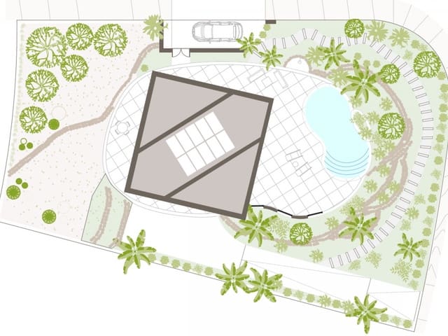 3 slaapkamer Villa te koop in Orihuela Costa, Orihuela met zwembad garage - € 2.490.000 (Ref: 10022800)