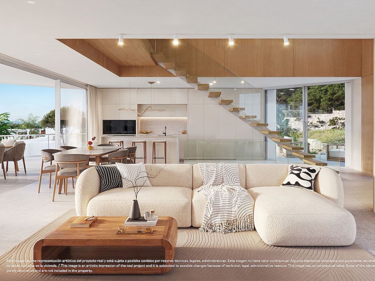 3 soveværelse Villa til salg i Orihuela Costa med swimmingpool garage - € 2.490.000 (Ref: 10022800)
