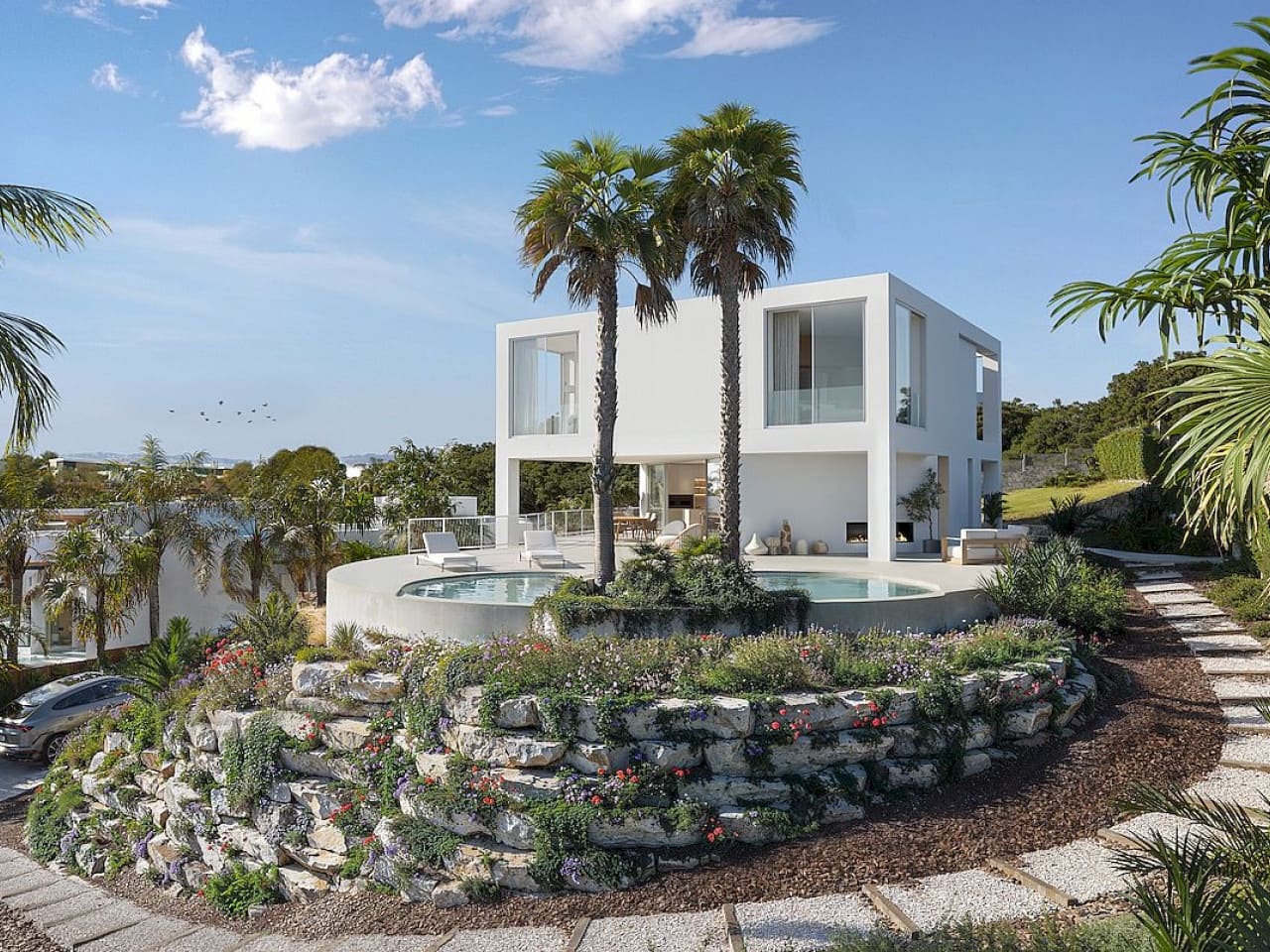 3 soveværelse Villa til salg i Orihuela Costa med swimmingpool garage - € 2.490.000 (Ref: 10022800)