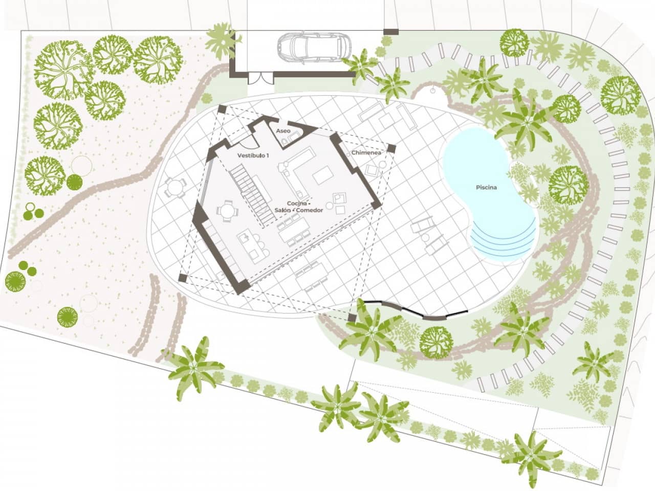 3 soveværelse Villa til salg i Orihuela Costa med swimmingpool garage - € 2.490.000 (Ref: 10022800)