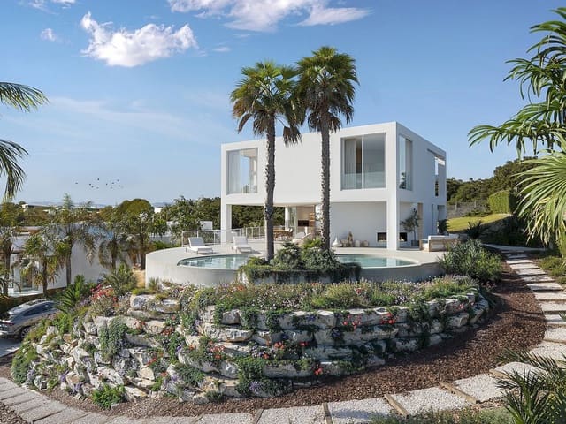 3 slaapkamer Villa te koop in Orihuela Costa, Orihuela met zwembad garage - € 2.490.000 (Ref: 10022800)