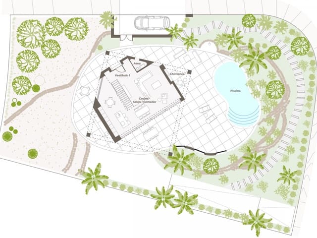 3 slaapkamer Villa te koop in Orihuela Costa, Orihuela met zwembad garage - € 2.490.000 (Ref: 10022800)