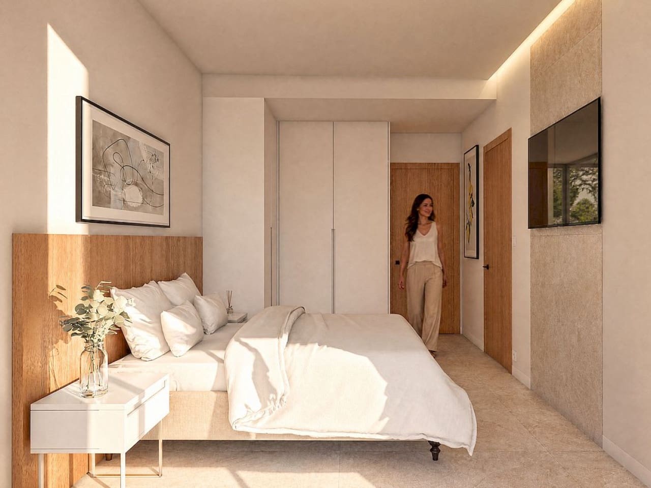 3 quarto Moradia para venda em Condado de Alhama com piscina garagem - 375 000 € (Ref: 10024390)