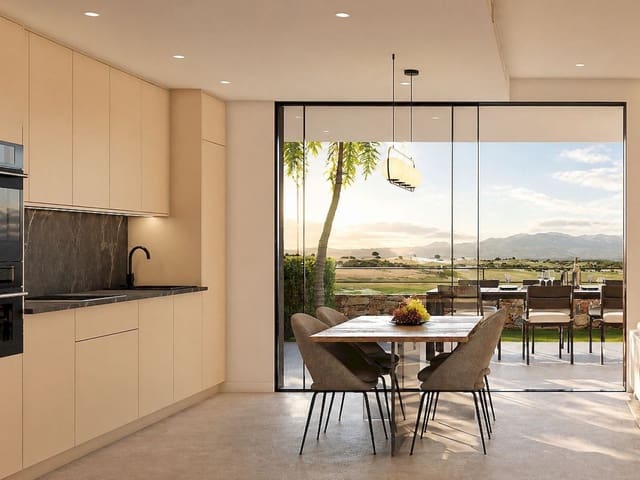3 makuuhuone Rivitalo myytävänä paikassa Condado de Alhama, Alhama de Murcia mukana uima-altaan - 369 900 € (Ref: 10024391)