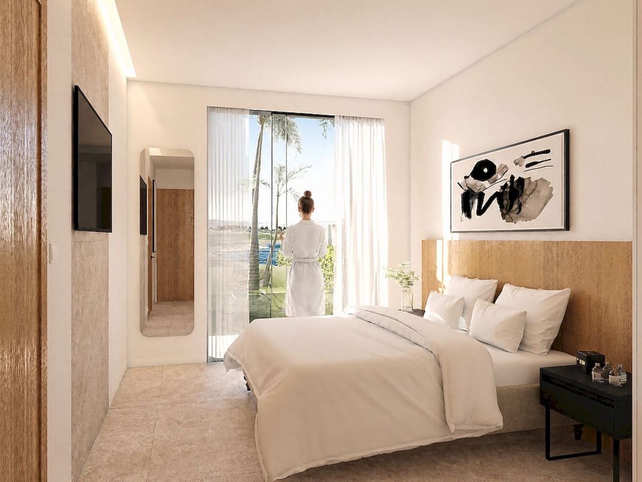 3 sypialnia Dom szeregowy na sprzedaż w Condado de Alhama z basenem - 374 900 € (Ref: 10024392)