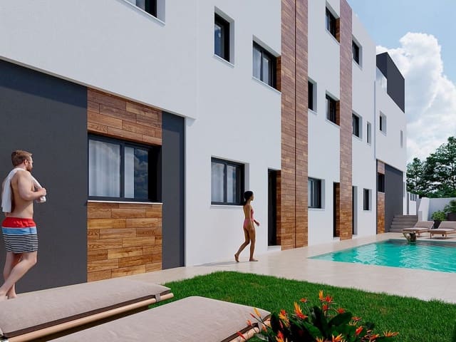 4 camera da letto Casa in vendita in Torrevieja con piscina garage - 394.990 € (Rif: 10025974)