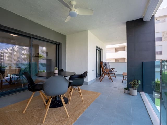 3 slaapkamer Appartement te koop in El Raso, Guardamar del Segura met zwembad garage - € 295.000 (Ref: 10030727)