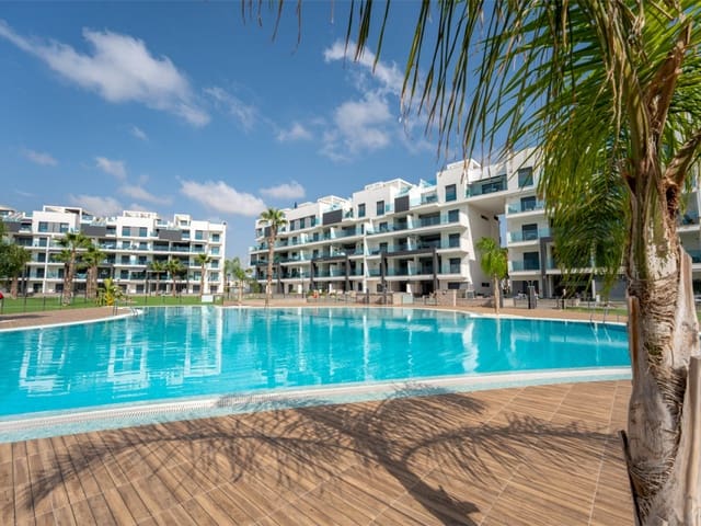 3 slaapkamer Appartement te koop in El Raso, Guardamar del Segura met zwembad garage - € 295.000 (Ref: 10030727)