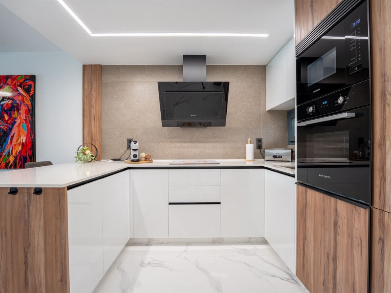Apartamento de 3 habitaciones en El Raso en venta con piscina garaje - 295.000 € (Ref: 10030727)