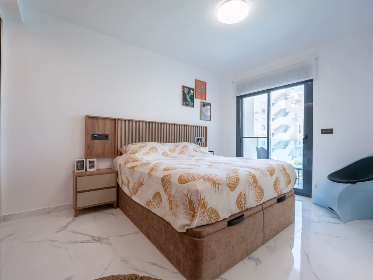 Apartamento de 3 habitaciones en El Raso en venta con piscina garaje - 295.000 € (Ref: 10030727)