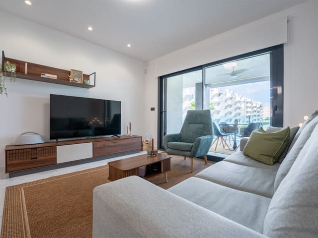 3 slaapkamer Appartement te koop in El Raso, Guardamar del Segura met zwembad garage - € 295.000 (Ref: 10030727)