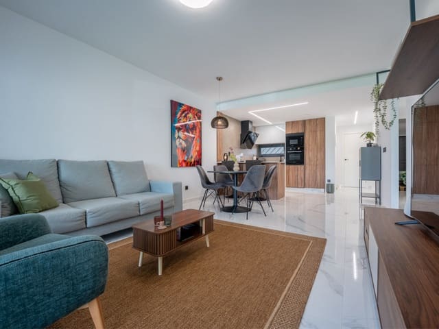 3 slaapkamer Appartement te koop in El Raso, Guardamar del Segura met zwembad garage - € 295.000 (Ref: 10030727)