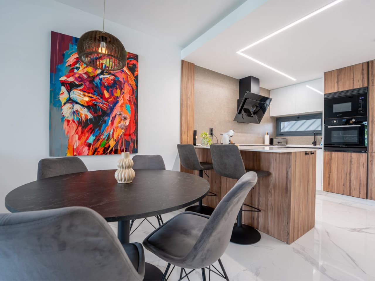 Apartamento de 3 habitaciones en El Raso en venta con piscina garaje - 295.000 € (Ref: 10030727)