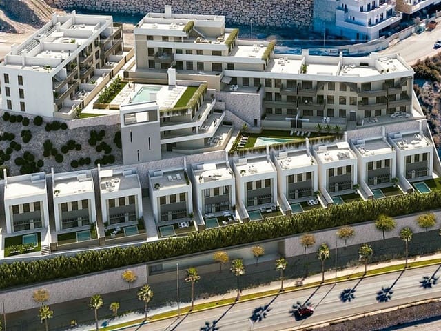 3 sovrum Lägenhet till salu i El Hornillo, Aguilas med pool garage - 288 000 € (Ref: 10032382)