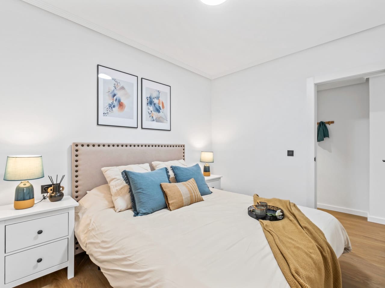 2 quarto Apartamento para venda em Orihuela Costa com piscina - 194 800 € (Ref: 10032383)