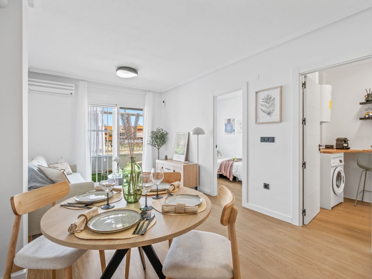 2 quarto Apartamento para venda em Orihuela Costa com piscina - 194 800 € (Ref: 10032383)