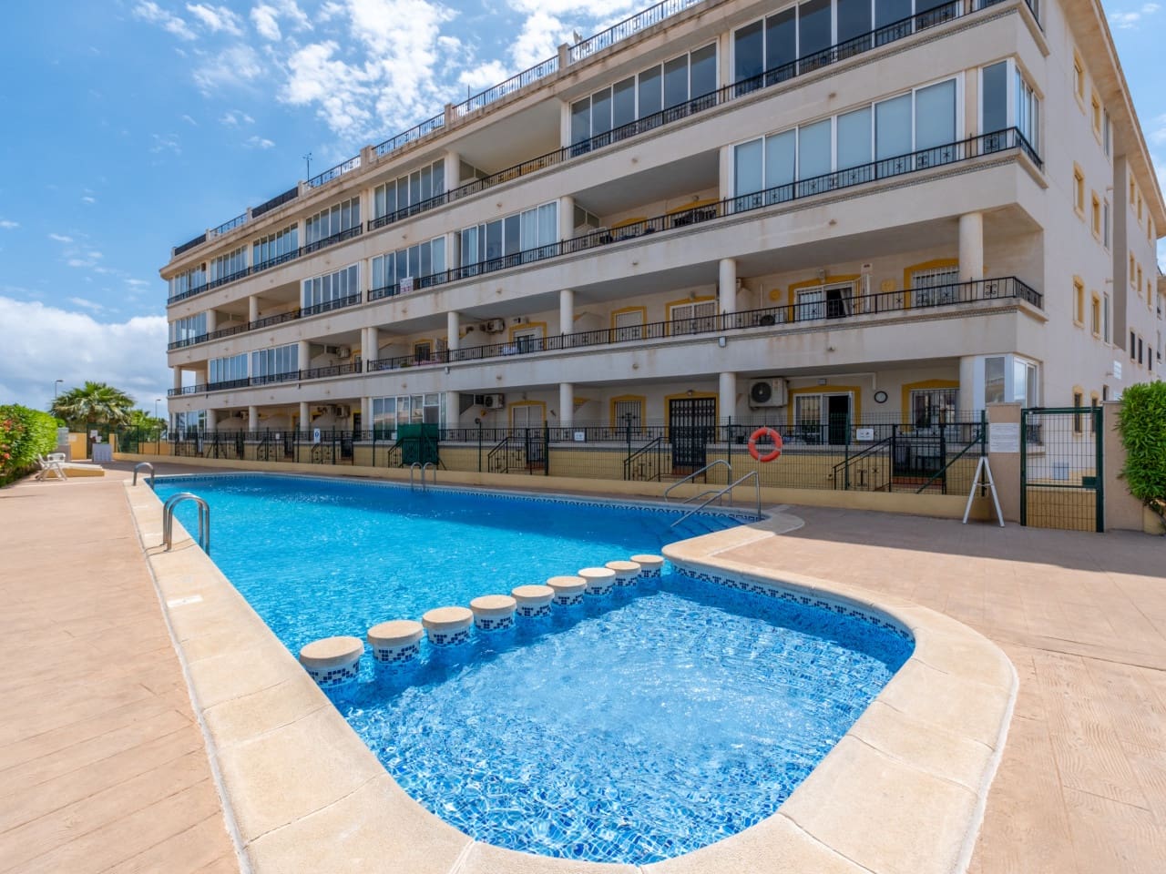 2 quarto Apartamento para venda em Orihuela Costa com piscina - 194 800 € (Ref: 10032383)