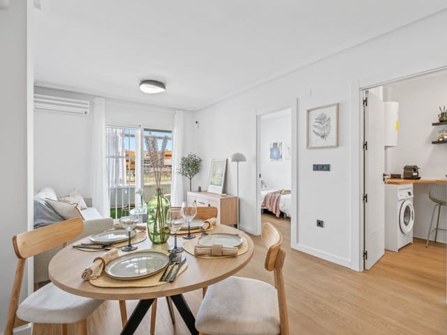 2 soverom Leilighet til salgs i Orihuela Costa, Orihuela med svømmebasseng - € 194 800 (Ref: 10032383)