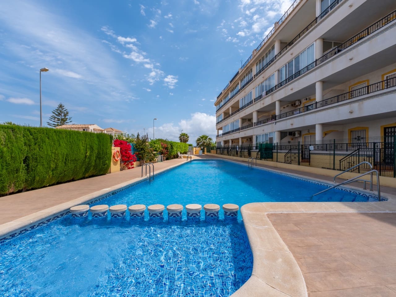 2 quarto Apartamento para venda em Orihuela Costa com piscina - 194 800 € (Ref: 10032383)