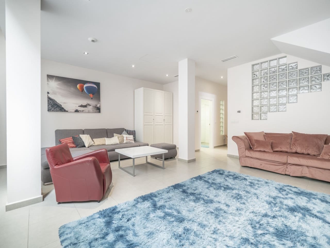 Chalet de 5 habitaciones en Aguas Nuevas en venta con piscina - 559.000 € (Ref: 10045291)