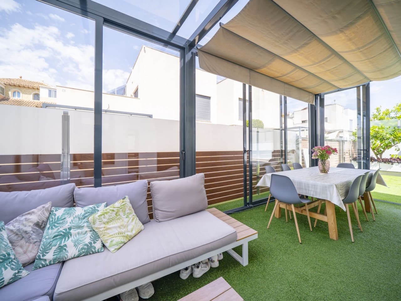 Chalet de 5 habitaciones en Aguas Nuevas en venta con piscina - 559.000 € (Ref: 10045291)
