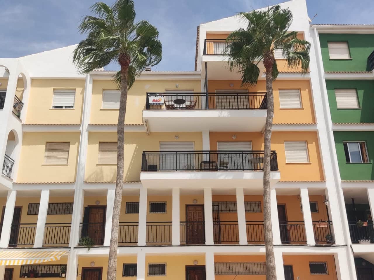 1 Zimmer Apartment zu verkaufen in Torrevieja - 128.995 € (Ref: 10045292)