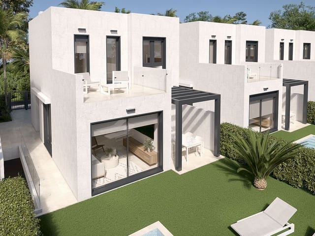 3 slaapkamer Villa te koop in Torre-Pacheco met zwembad garage - € 550.000 (Ref: 10049610)