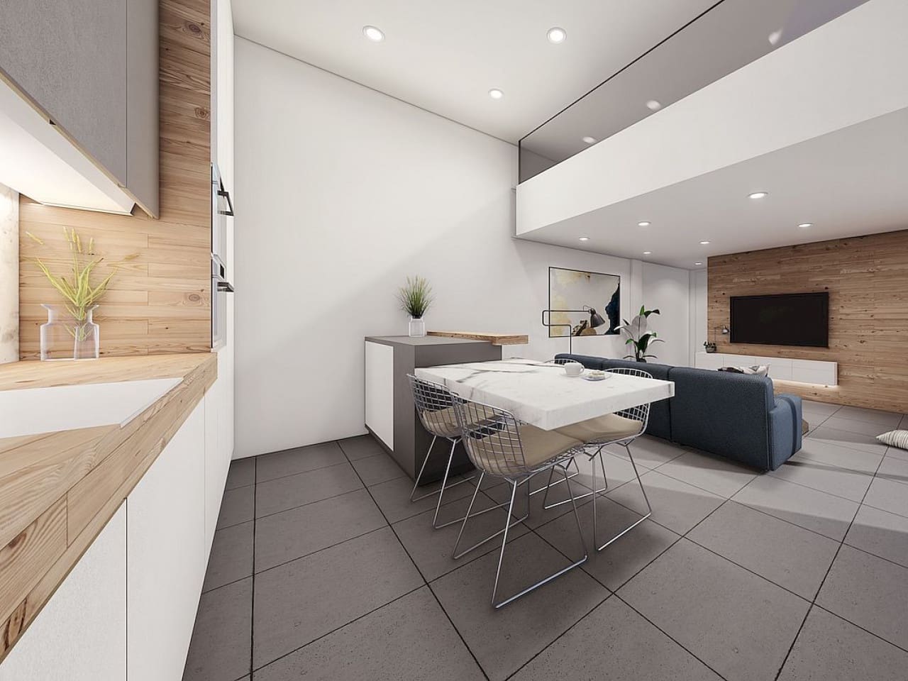 3 soverom Villa til salgs i Roldan med svømmebasseng garasje - € 339 950 (Ref: 10055566)