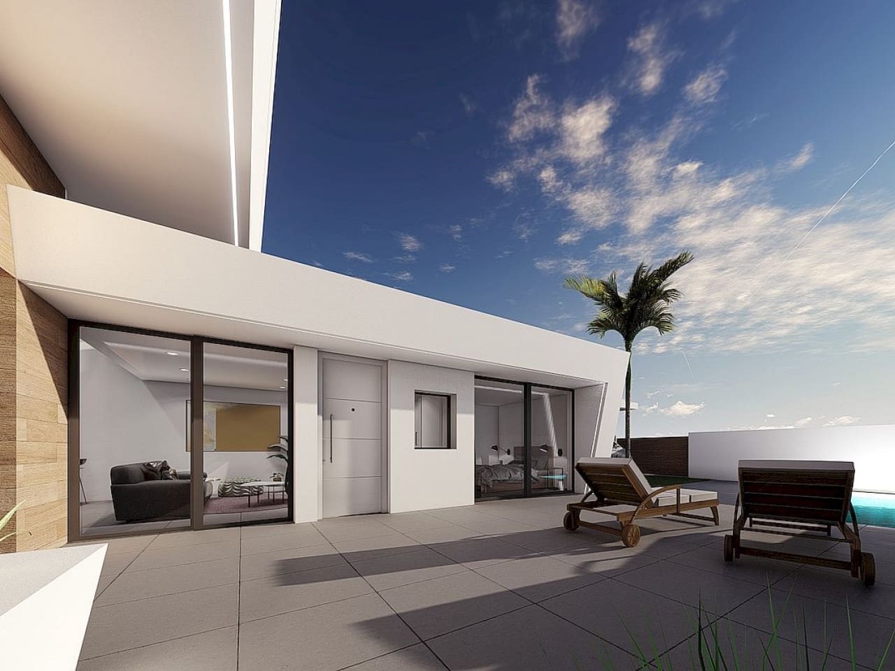 3 soverom Villa til salgs i Roldan med svømmebasseng garasje - € 339 950 (Ref: 10055566)