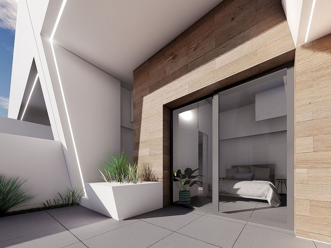 3 soverom Villa til salgs i Roldan med svømmebasseng garasje - € 339 950 (Ref: 10055566)