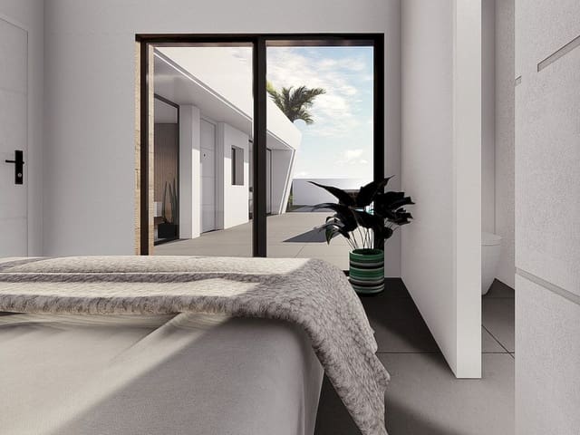 3 slaapkamer Villa te koop in Roldan, Torre-Pacheco met zwembad garage - € 339.950 (Ref: 10055566)