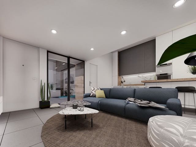 3 slaapkamer Villa te koop in Roldan, Torre-Pacheco met zwembad garage - € 339.950 (Ref: 10055566)