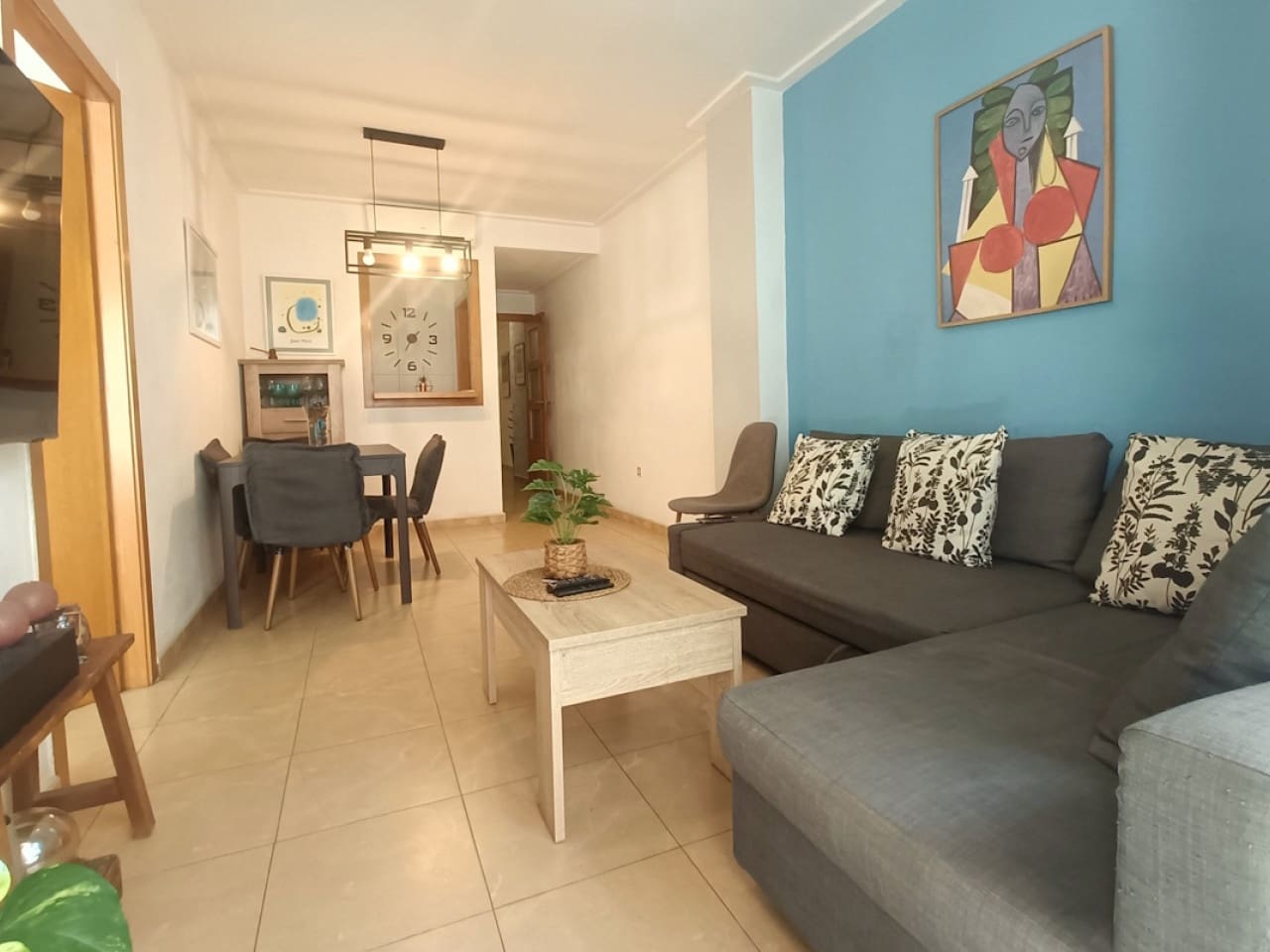 Apartamento de 3 habitaciones en Torrevieja en venta con garaje - 269.000 € (Ref: 10055567)