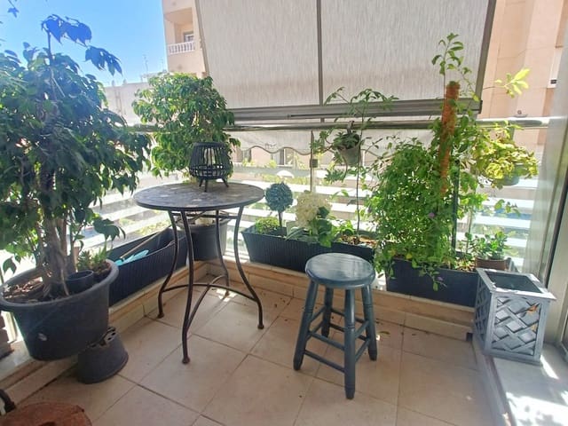 3 sypialnia Apartament na sprzedaż w Torrevieja z garażem - 269 000 € (Ref: 10055567)