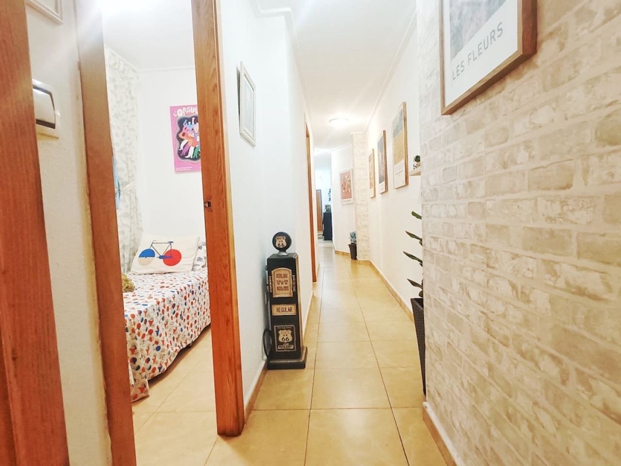 Apartamento de 3 habitaciones en Torrevieja en venta con garaje - 269.000 € (Ref: 10055567)