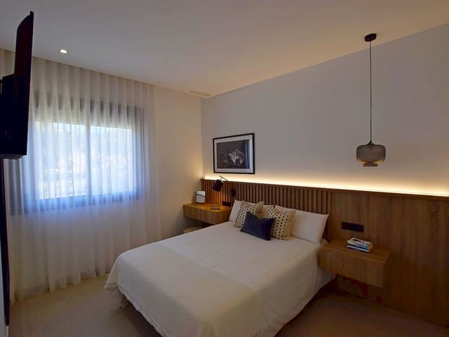3 Zimmer Villa zu verkaufen in Condado de Alhama, Alhama de Murcia mit Pool Garage - 369.000 € (Ref: 10059457)