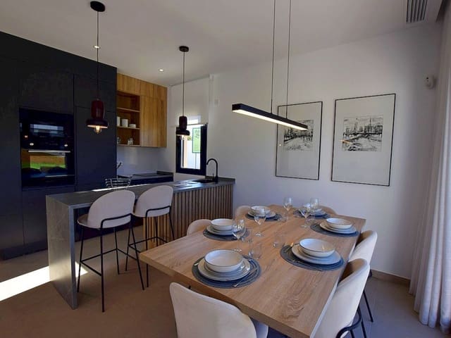 3 Zimmer Villa zu verkaufen in Condado de Alhama, Alhama de Murcia mit Pool Garage - 369.000 € (Ref: 10059457)