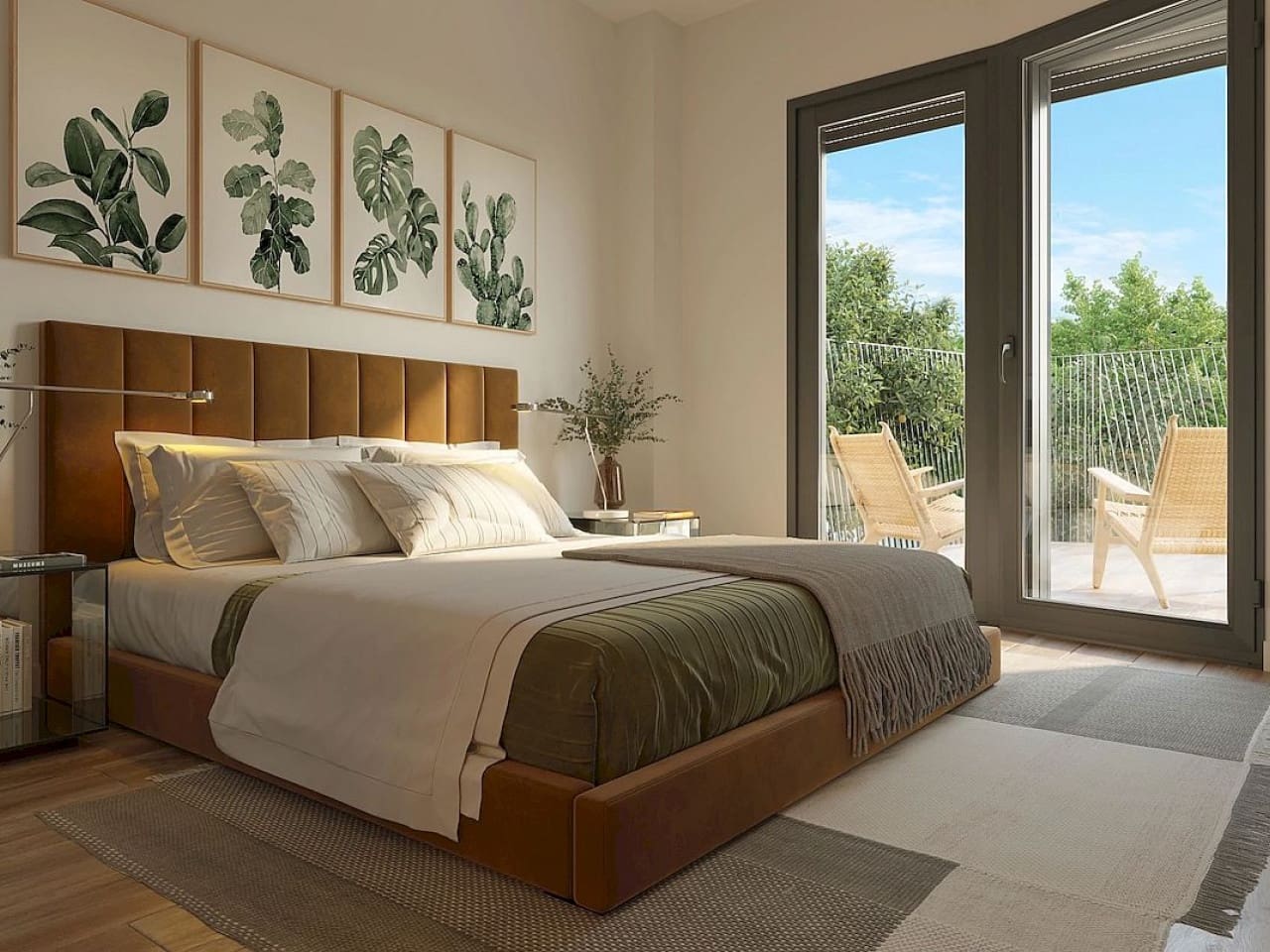 2 makuuhuone Huoneisto myytävänä paikassa La Villajoyosa / Vila Joiosa mukana uima-altaan 
autotalli - 810 000 € (Ref: 10075627)