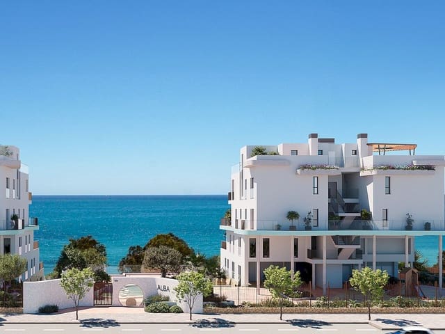Apartamento de 2 habitaciones en La Villajoyosa / Vila Joiosa en venta con piscina garaje - 810.000 € (Ref: 10075627)