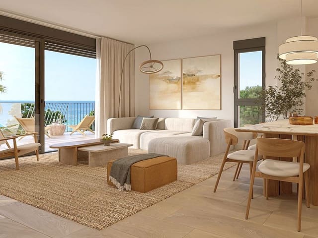 Apartamento de 2 habitaciones en La Villajoyosa / Vila Joiosa en venta con piscina garaje - 810.000 € (Ref: 10075627)