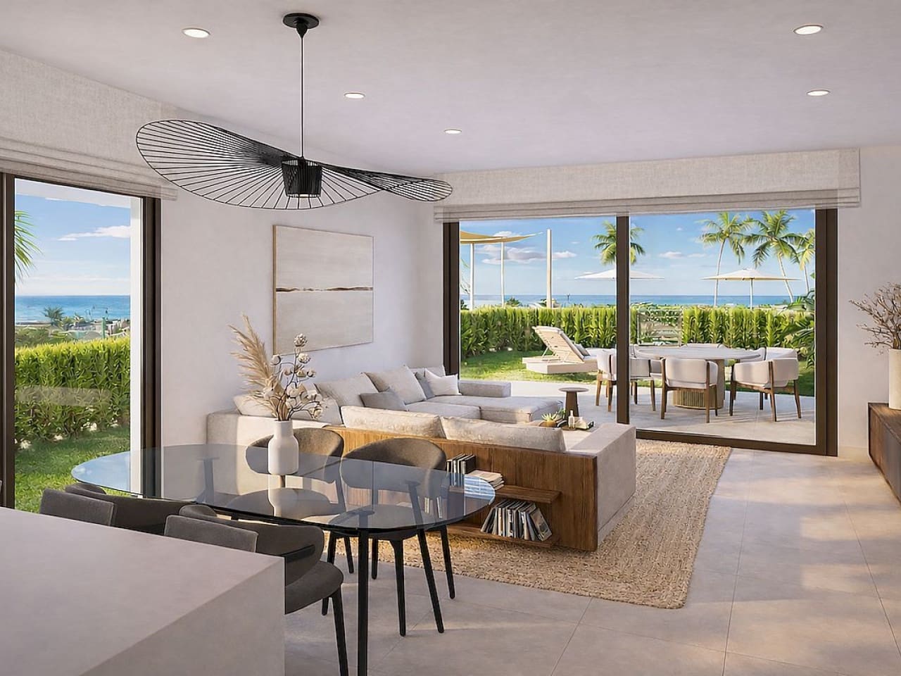4 chambre Maison de Ville à vendre à La Villajoyosa / Vila Joiosa avec piscine garage - 660 000 € (Ref: 10075628)
