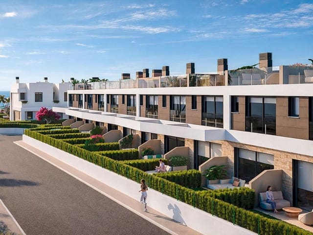 4 chambre Maison de Ville à vendre à La Villajoyosa / Vila Joiosa avec piscine garage - 660 000 € (Ref: 10075628)