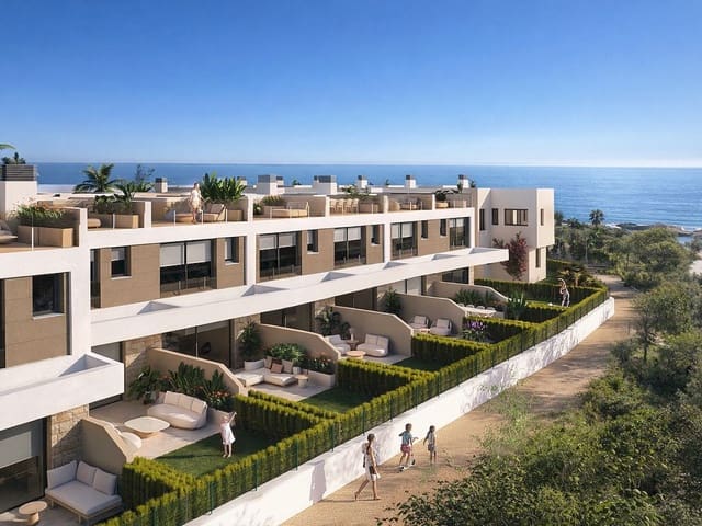 4 chambre Maison de Ville à vendre à La Villajoyosa / Vila Joiosa avec piscine garage - 660 000 € (Ref: 10075628)