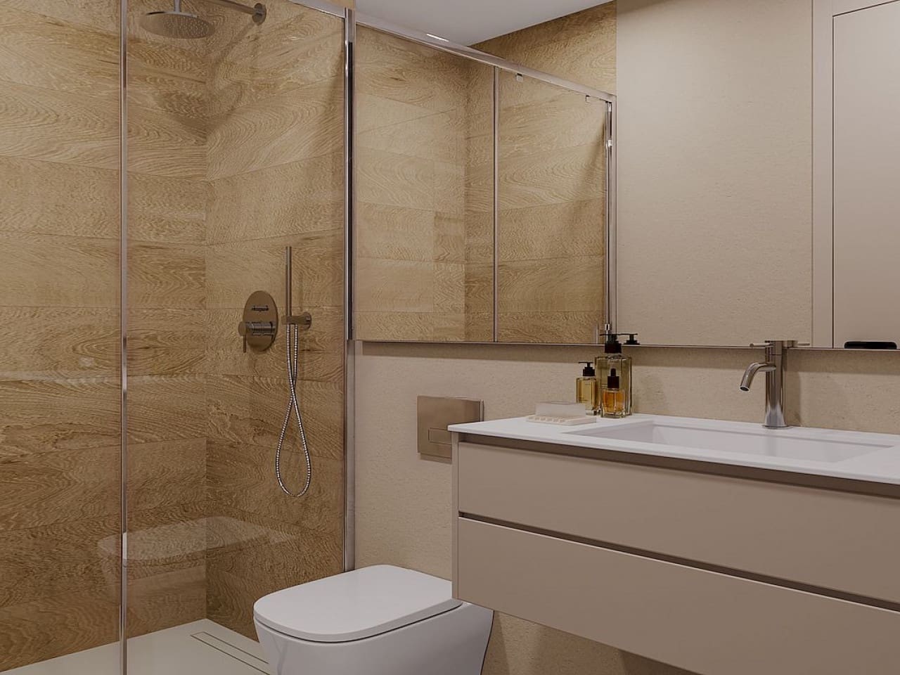 3 slaapkamer Rijtjeshuis te koop in Algorfa met zwembad garage - € 349.000 (Ref: 10075629)