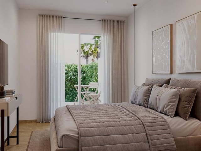 3 quarto Moradia em Banda para venda em Algorfa com piscina garagem - 365 000 € (Ref: 10075630)
