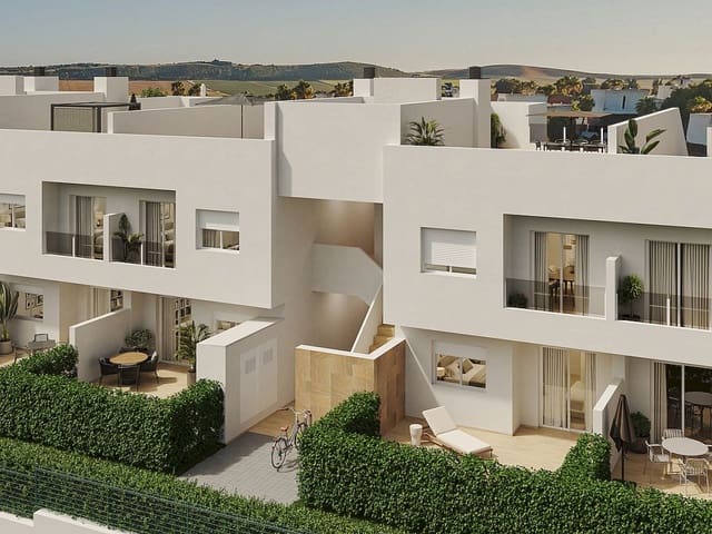 3 quarto Moradia em Banda para venda em Algorfa com piscina garagem - 365 000 € (Ref: 10075630)